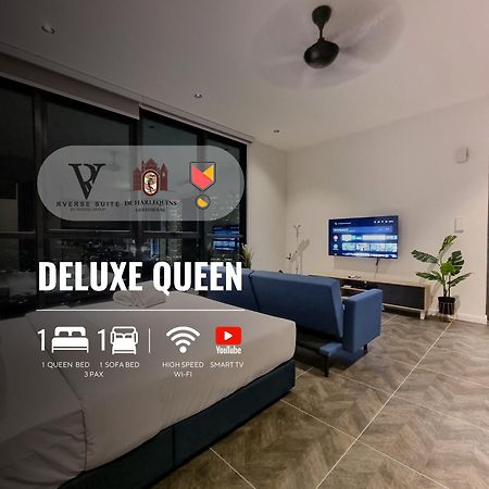 Scarletz Suites Klcc By De Harlequins Guesthouse Kuala Lumpur Zewnętrze zdjęcie
