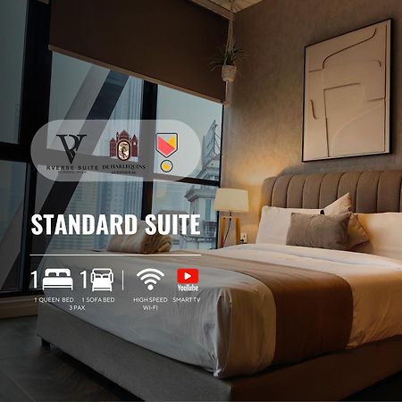Scarletz Suites Klcc By De Harlequins Guesthouse Kuala Lumpur Zewnętrze zdjęcie