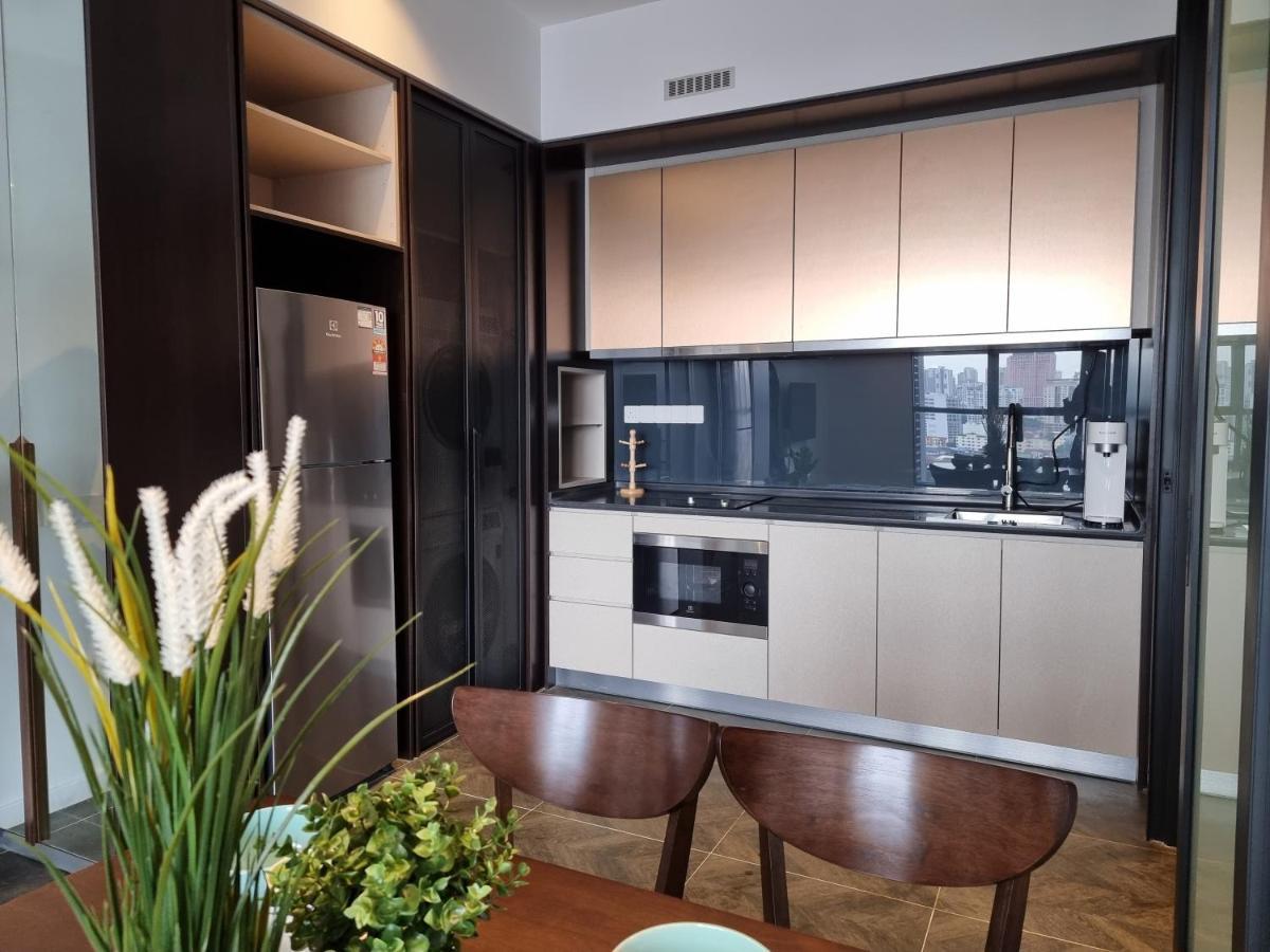 Scarletz Suites Klcc By De Harlequins Guesthouse Kuala Lumpur Zewnętrze zdjęcie