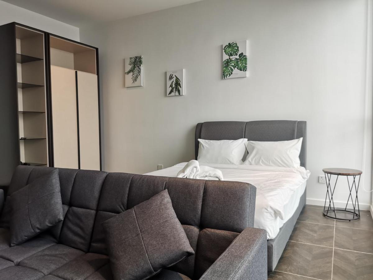 Scarletz Suites Klcc By De Harlequins Guesthouse Kuala Lumpur Zewnętrze zdjęcie