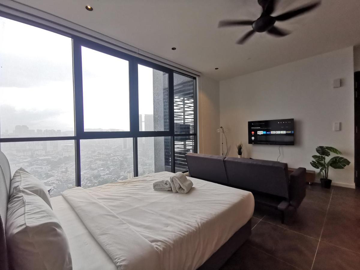 Scarletz Suites Klcc By De Harlequins Guesthouse Kuala Lumpur Zewnętrze zdjęcie