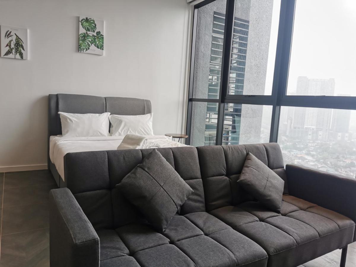 Scarletz Suites Klcc By De Harlequins Guesthouse Kuala Lumpur Zewnętrze zdjęcie