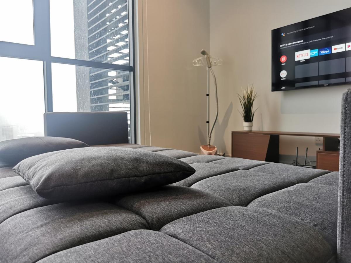 Scarletz Suites Klcc By De Harlequins Guesthouse Kuala Lumpur Zewnętrze zdjęcie