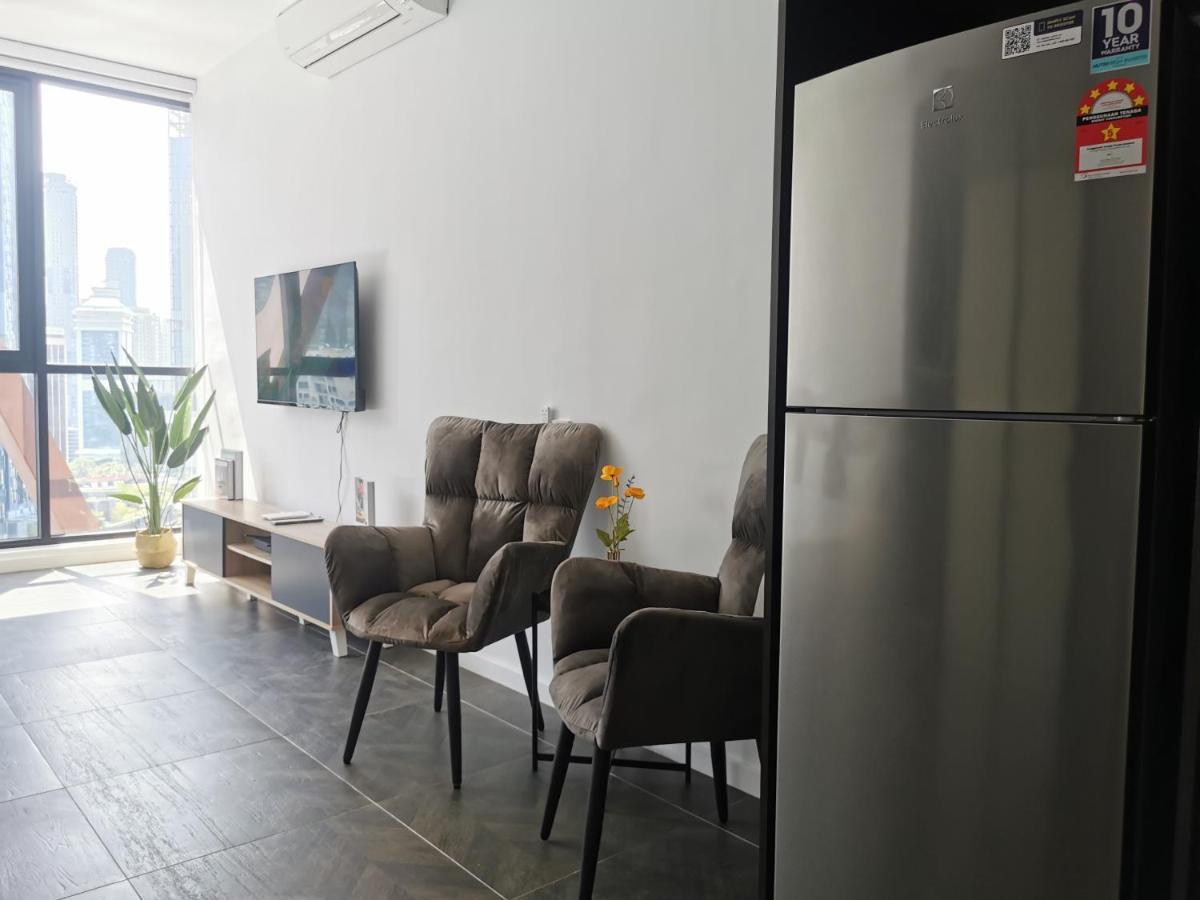 Scarletz Suites Klcc By De Harlequins Guesthouse Kuala Lumpur Zewnętrze zdjęcie
