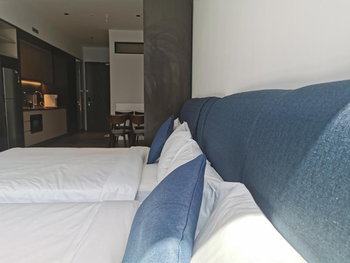 Scarletz Suites Klcc By De Harlequins Guesthouse Kuala Lumpur Zewnętrze zdjęcie