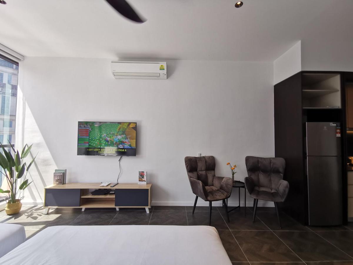 Scarletz Suites Klcc By De Harlequins Guesthouse Kuala Lumpur Zewnętrze zdjęcie