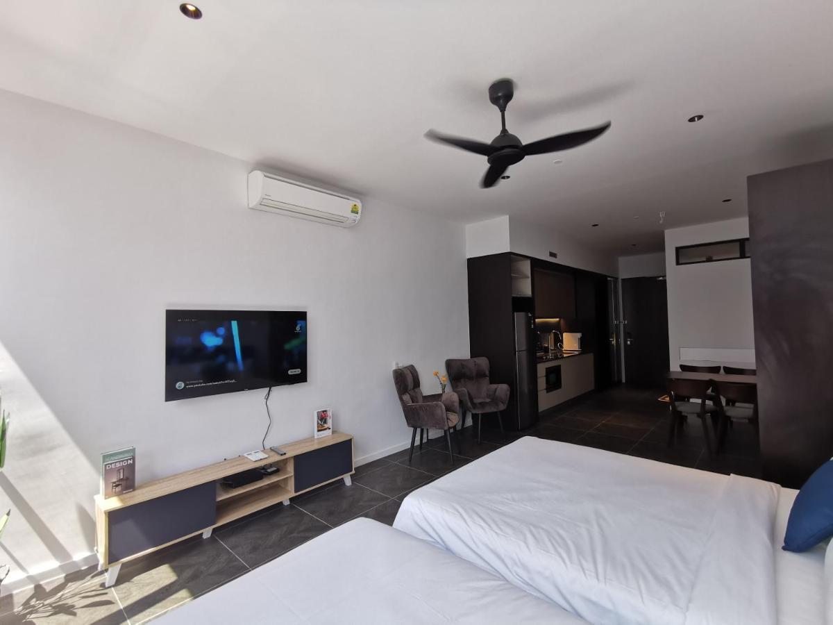 Scarletz Suites Klcc By De Harlequins Guesthouse Kuala Lumpur Zewnętrze zdjęcie