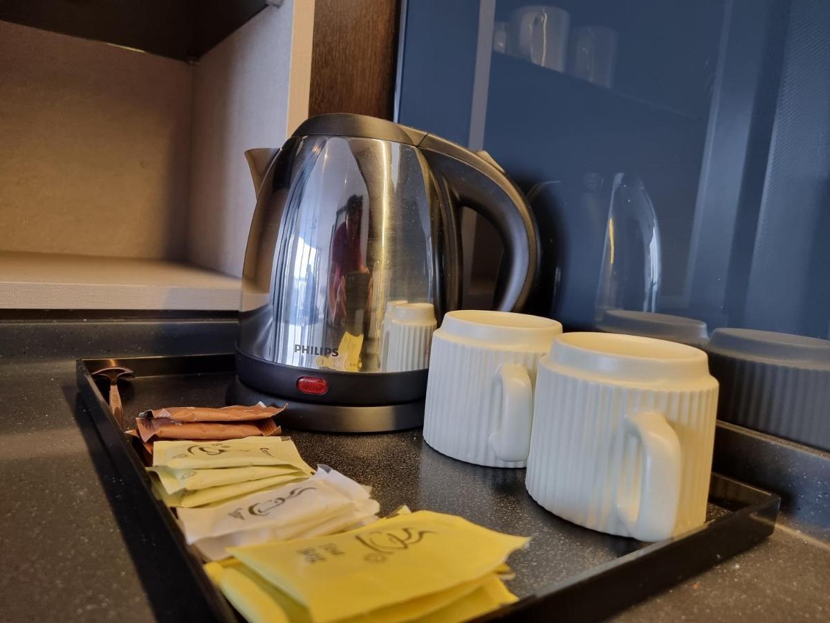 Scarletz Suites Klcc By De Harlequins Guesthouse Kuala Lumpur Zewnętrze zdjęcie