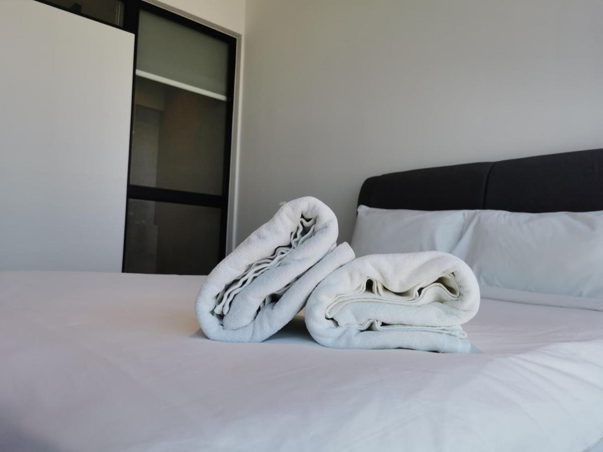 Scarletz Suites Klcc By De Harlequins Guesthouse Kuala Lumpur Zewnętrze zdjęcie