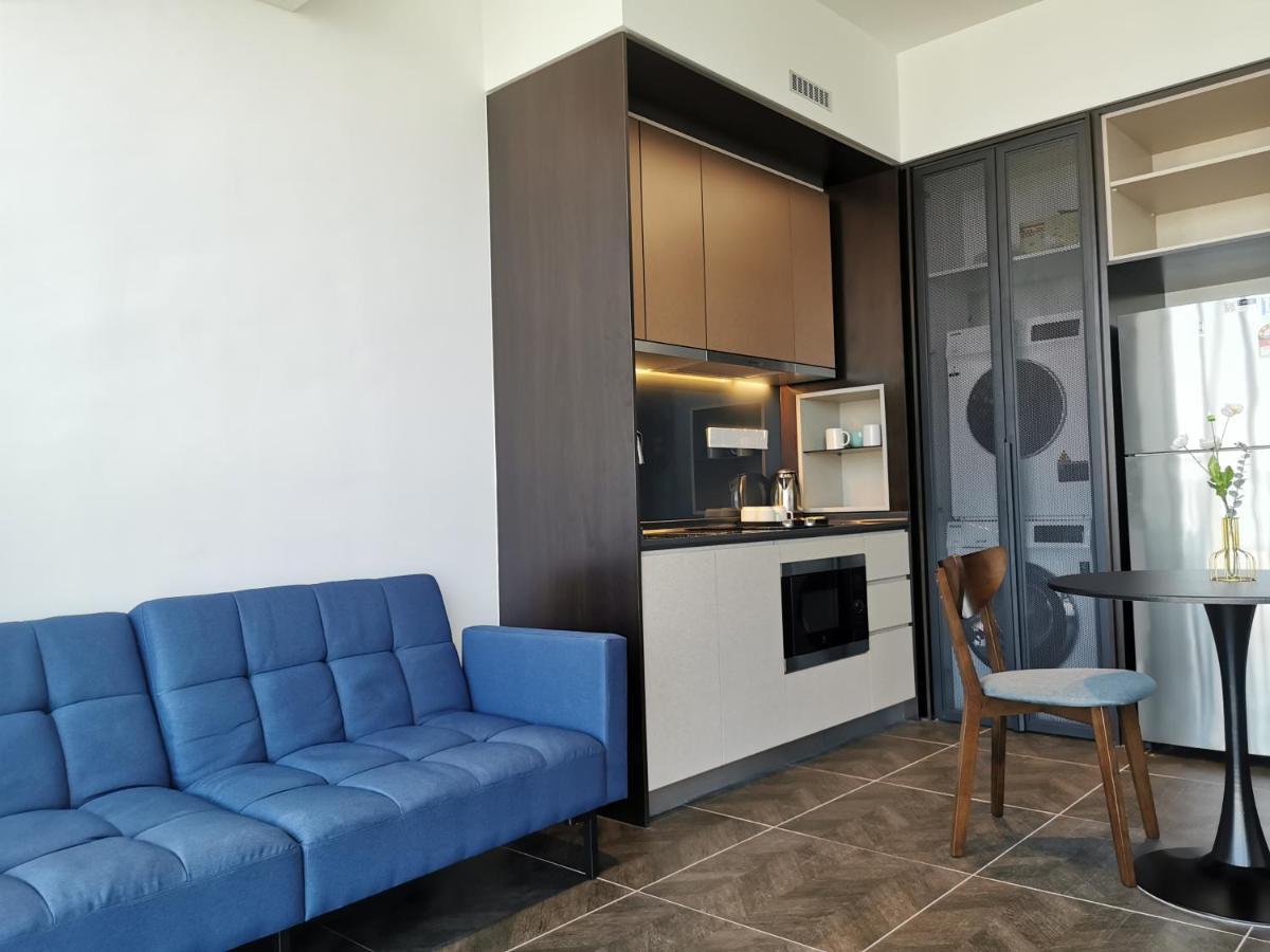 Scarletz Suites Klcc By De Harlequins Guesthouse Kuala Lumpur Zewnętrze zdjęcie