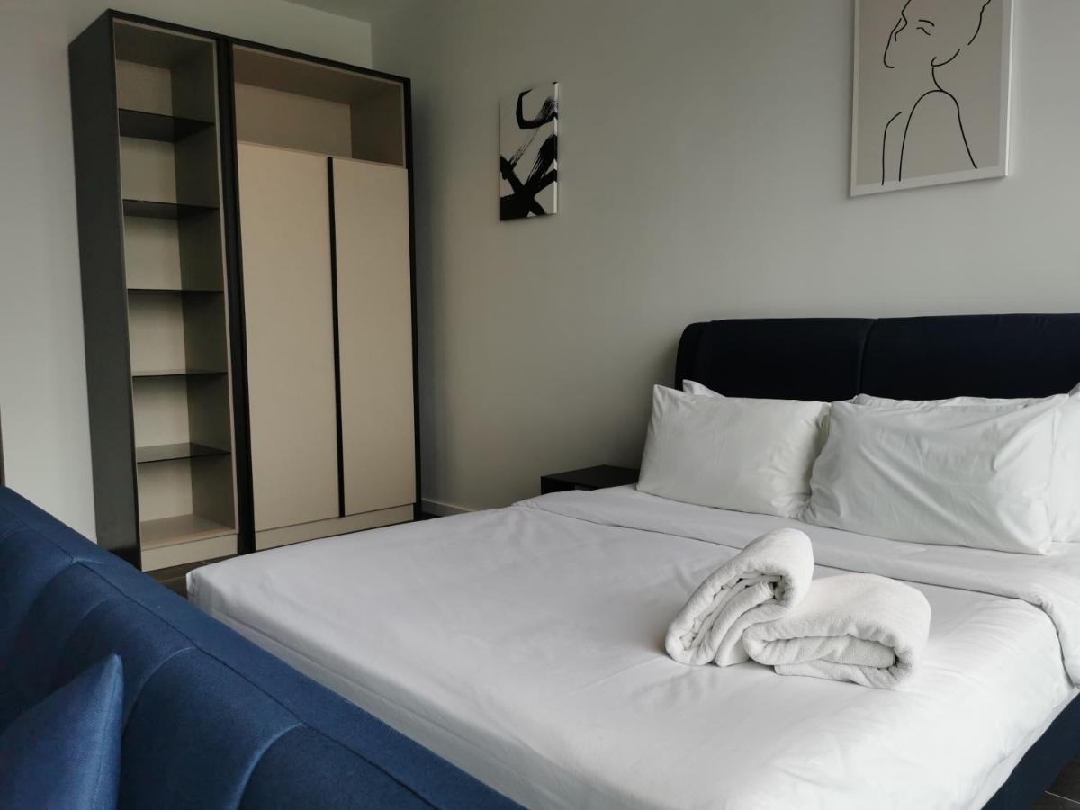 Scarletz Suites Klcc By De Harlequins Guesthouse Kuala Lumpur Zewnętrze zdjęcie
