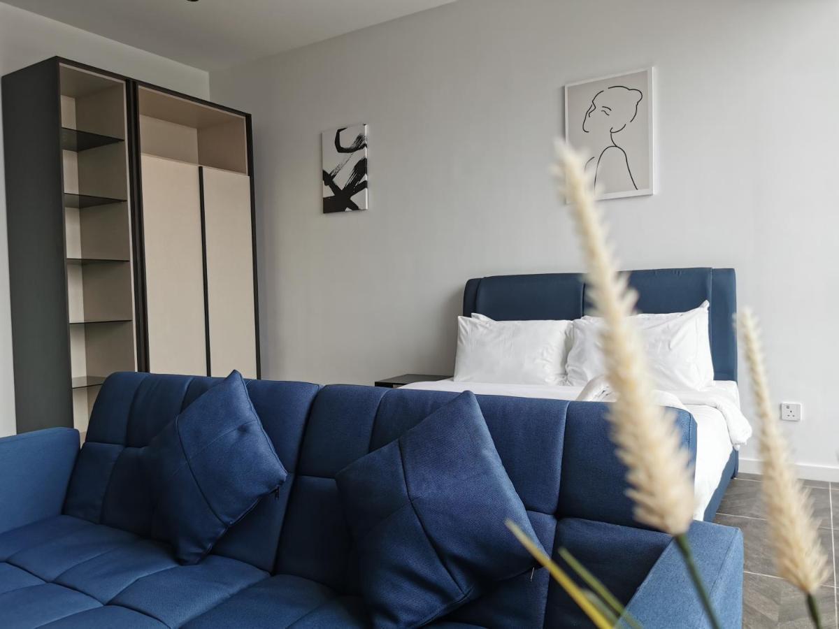 Scarletz Suites Klcc By De Harlequins Guesthouse Kuala Lumpur Zewnętrze zdjęcie