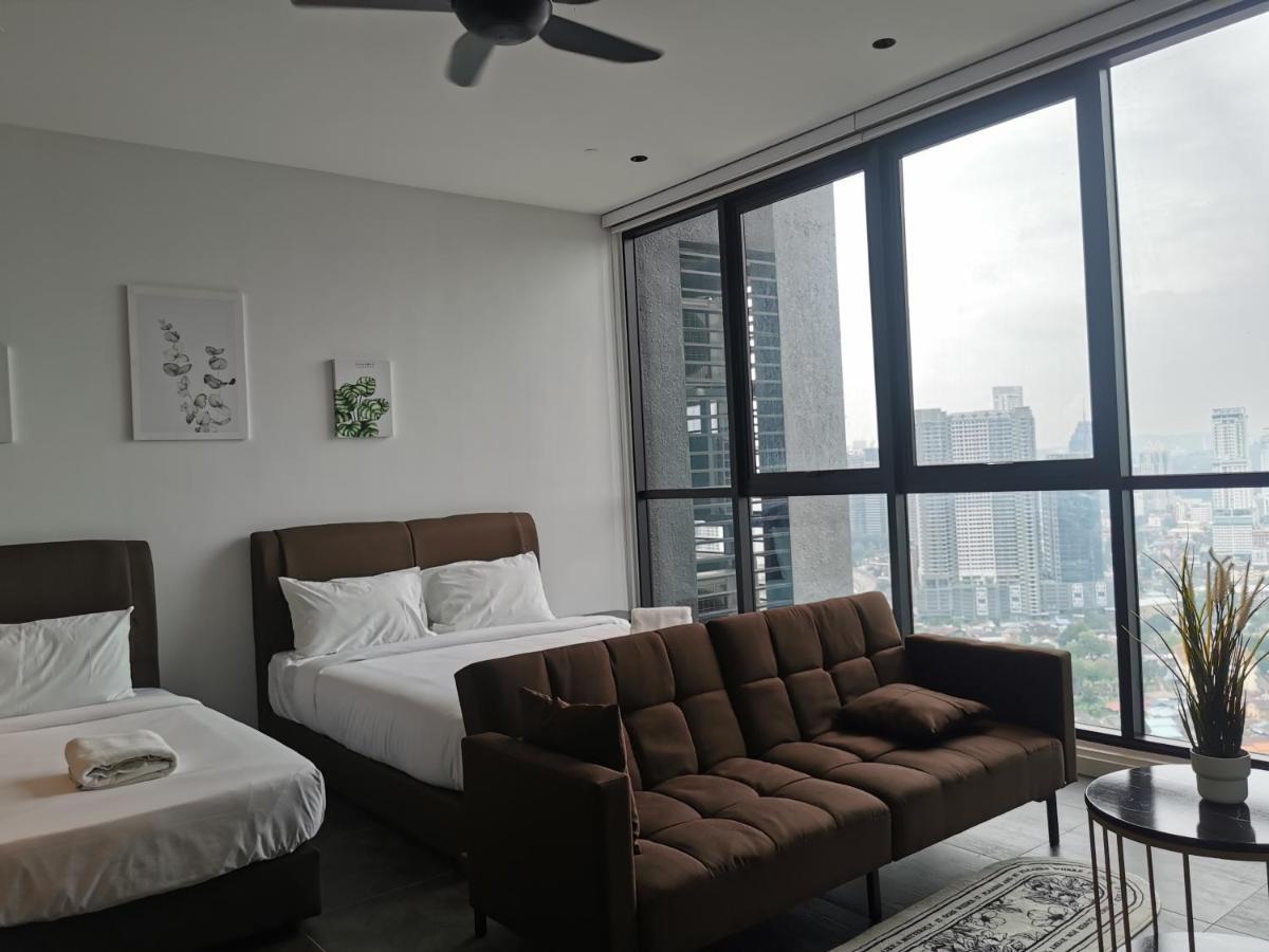 Scarletz Suites Klcc By De Harlequins Guesthouse Kuala Lumpur Zewnętrze zdjęcie