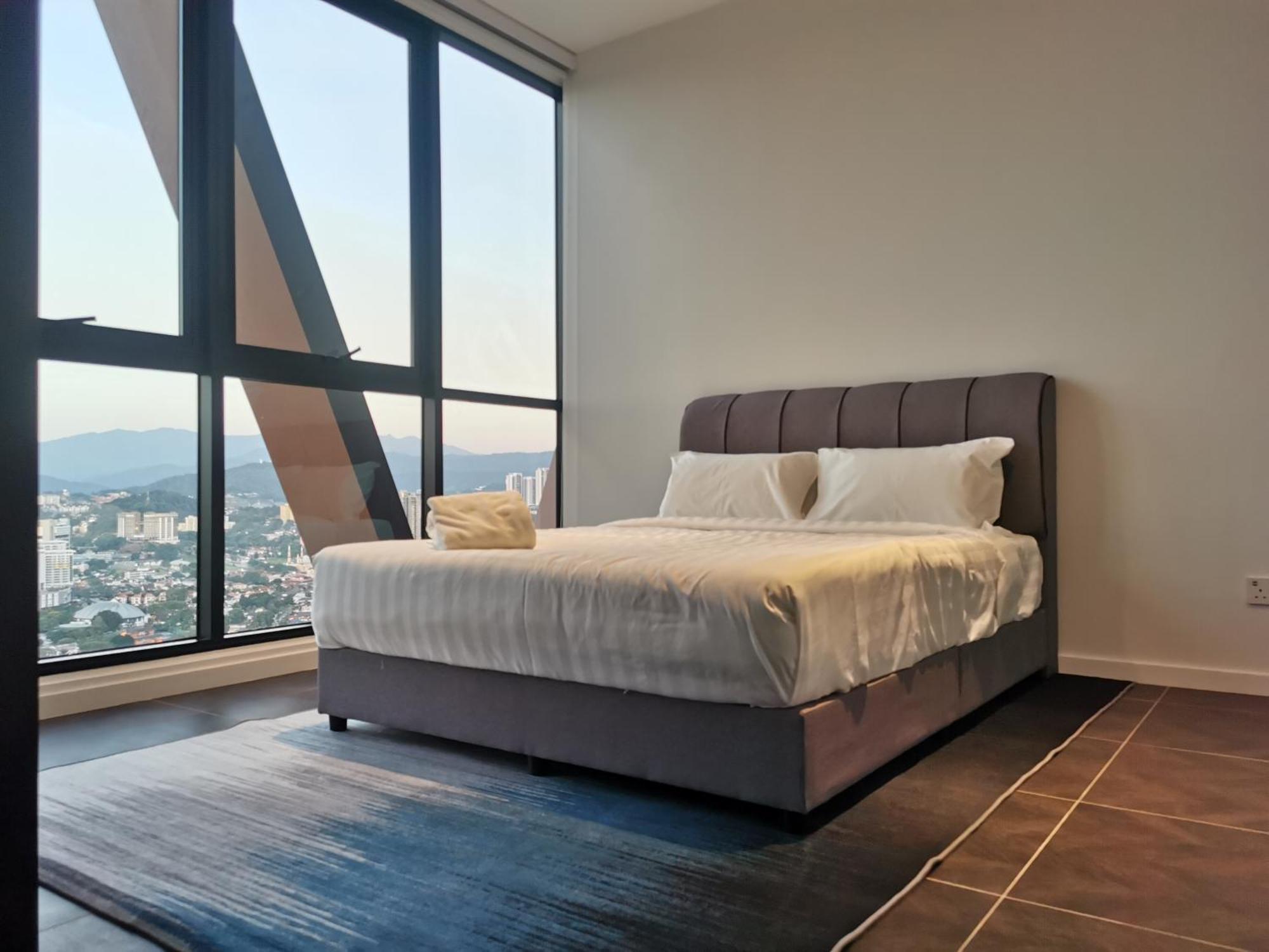 Scarletz Suites Klcc By De Harlequins Guesthouse Kuala Lumpur Zewnętrze zdjęcie