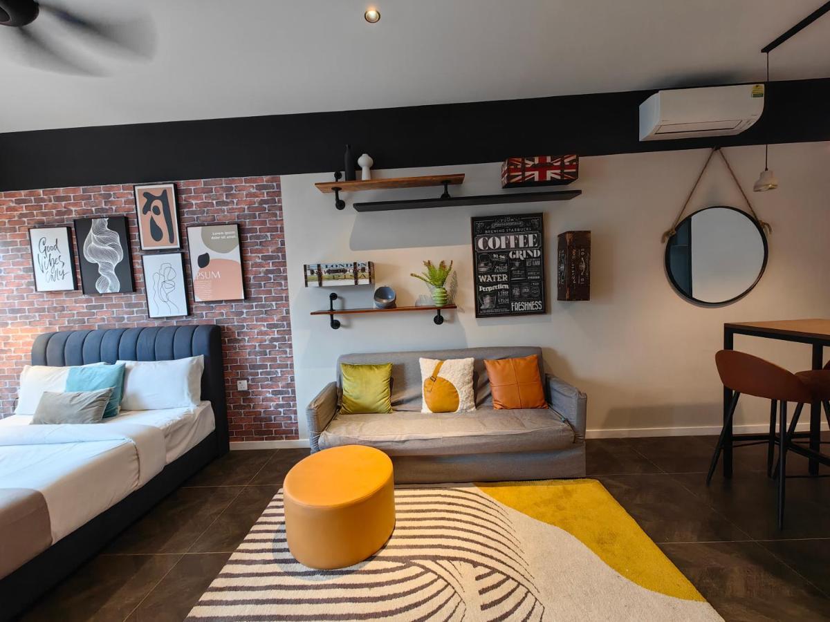 Scarletz Suites Klcc By De Harlequins Guesthouse Kuala Lumpur Zewnętrze zdjęcie