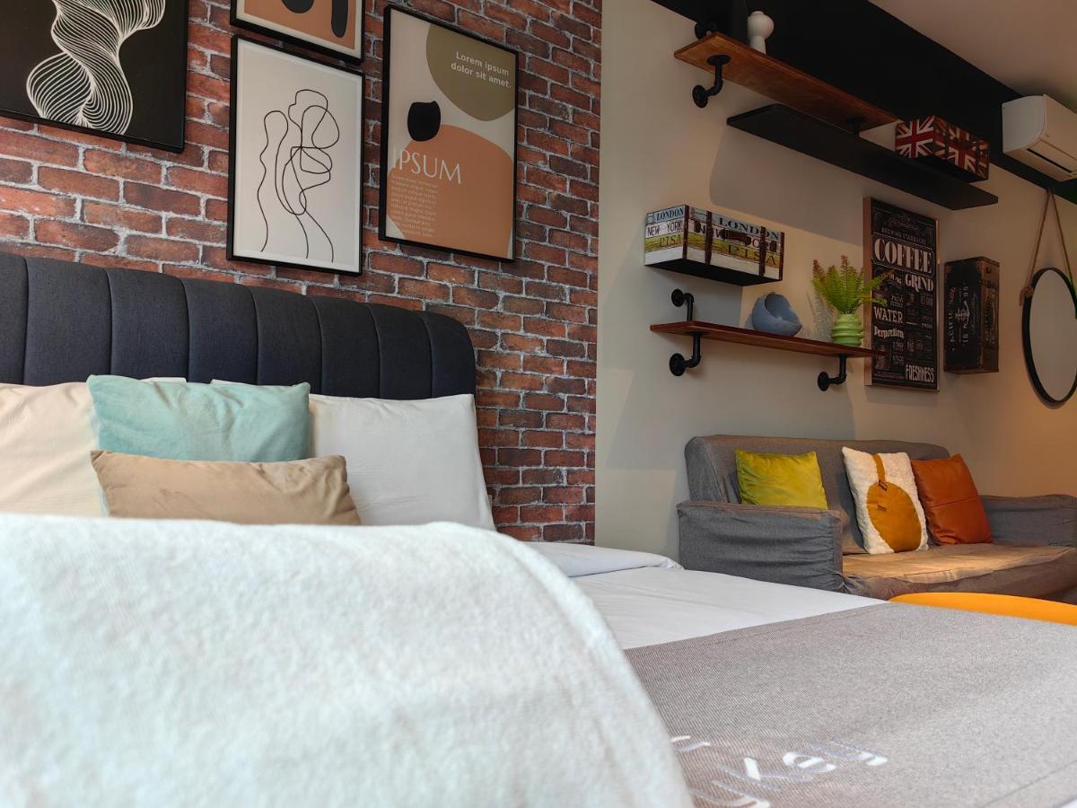 Scarletz Suites Klcc By De Harlequins Guesthouse Kuala Lumpur Zewnętrze zdjęcie