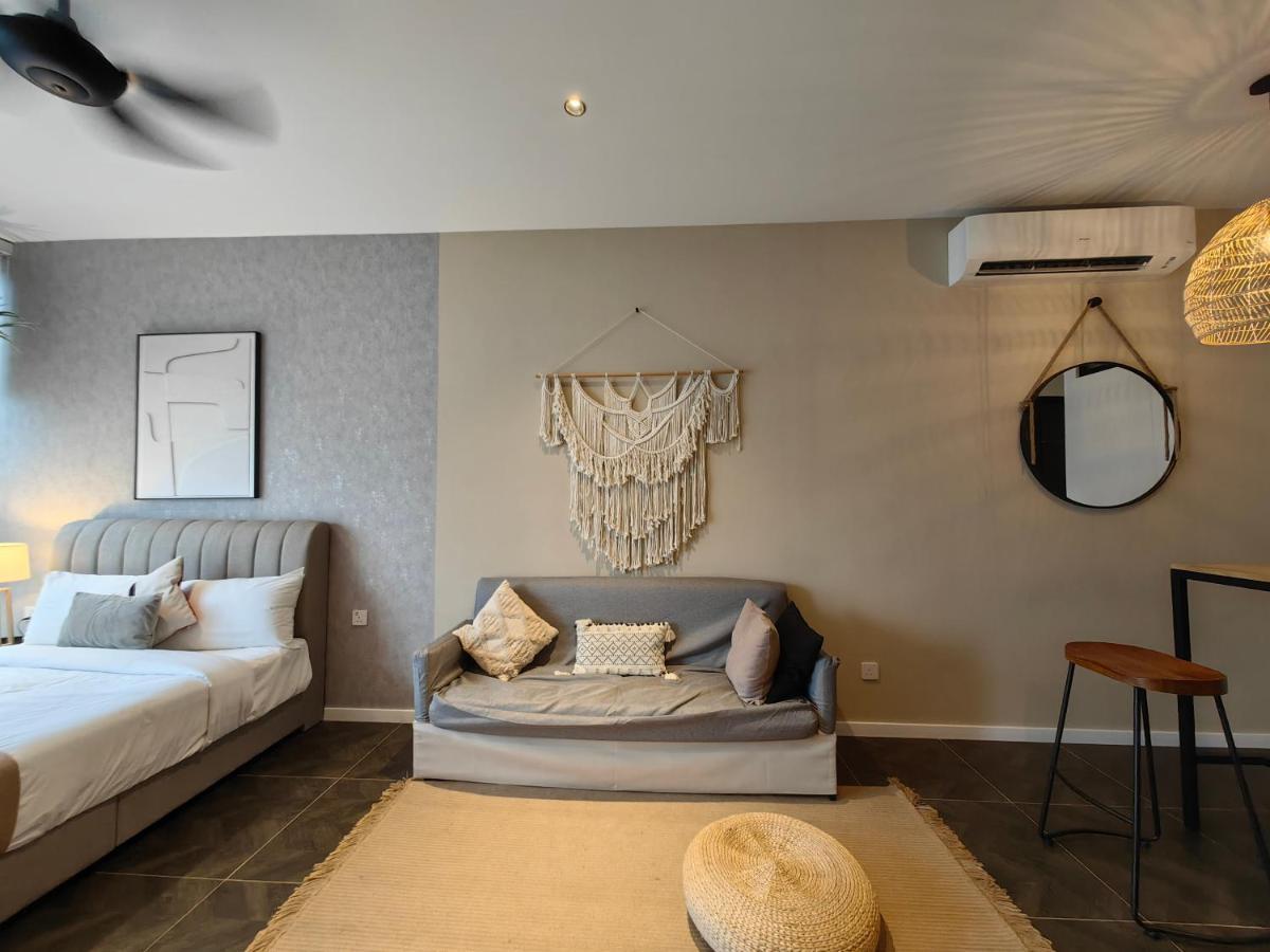 Scarletz Suites Klcc By De Harlequins Guesthouse Kuala Lumpur Zewnętrze zdjęcie