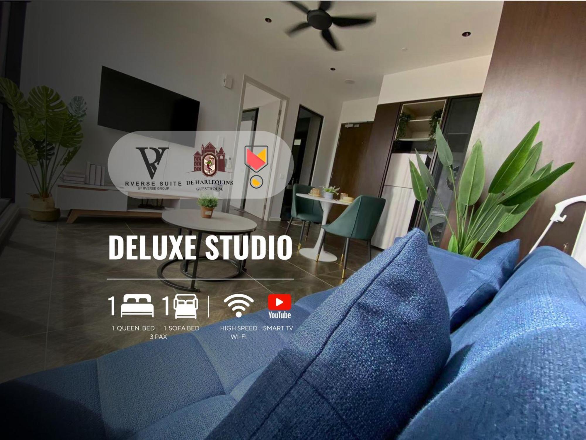 Scarletz Suites Klcc By De Harlequins Guesthouse Kuala Lumpur Zewnętrze zdjęcie